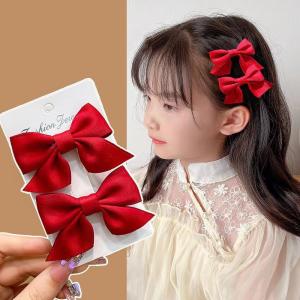 ヘアクリップ 2個セット キッズ 子ども 女の...の詳細画像3