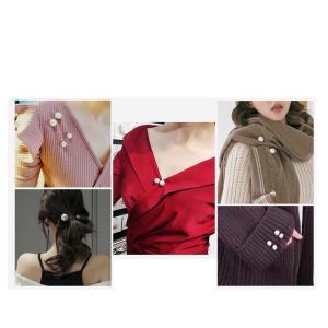 ブローチ ピンブローチ レディース アクセサリ...の詳細画像3