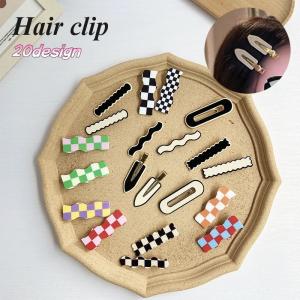 miu miu（ミュウミュウ） バレッタ 5IF092 2F9H レディース ギンガム