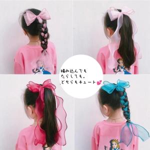 ヘアクリップ ヘアアクセサリー キッズ 女の子...の詳細画像2