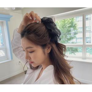 バナナクリップ ヘアクリップ レディース ヘア...の詳細画像1