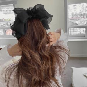 バナナクリップ ヘアクリップ レディース ヘア...の詳細画像2