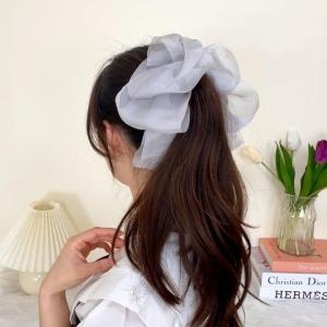 バナナクリップ ヘアクリップ レディース ヘア...の詳細画像3