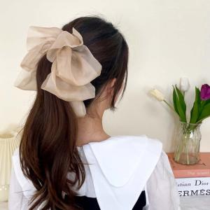 バナナクリップ ヘアクリップ レディース ヘア...の詳細画像4