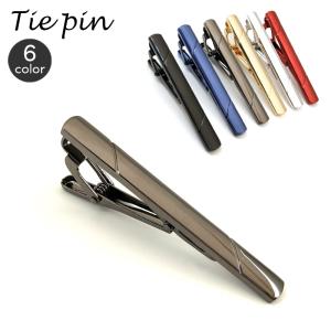 1粒真珠用 タイタック（ネクタイピン・ピンブローチ）金具 針