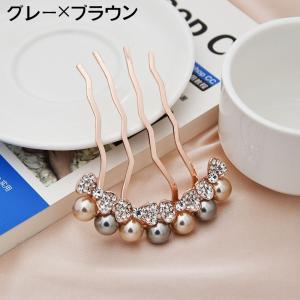 コーム ヘアコーム かんざし レディース 女性...の詳細画像3