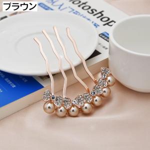 コーム ヘアコーム かんざし レディース 女性...の詳細画像4