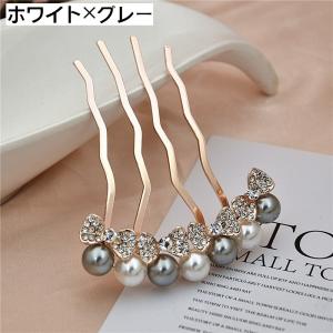 コーム ヘアコーム かんざし レディース 女性...の詳細画像5
