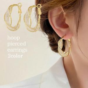 JENNYBIRD（ジェニーバード） Nova Huggies Earrings ピアス
