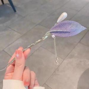 かんざし 簪 1本挿し レディース 女性 ヘア...の詳細画像5
