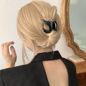 ヘアクリップ バンスクリップ ヘアアクセサリー...の詳細画像4