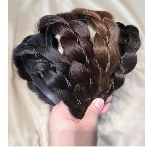 カチューシャ レディース ヘアアクセサリー 髪...の詳細画像3