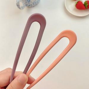 かんざし 簪 U字 レディース ヘアアクセサリ...の詳細画像4