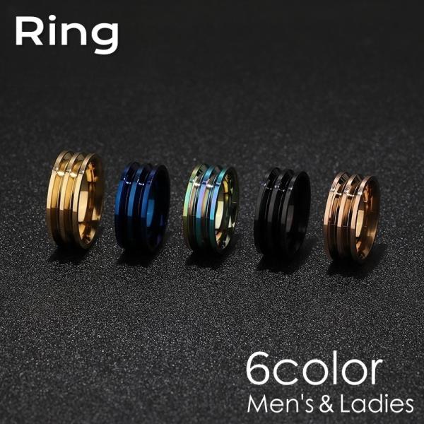 指輪 リング アクセサリー メンズ 男性 レディース 女性 ファッションリング シンプル 幅広 太め...