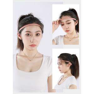 ヘッドバンド 3本セット ヘアバンド スポーツ...の詳細画像2