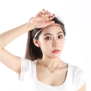 ヘッドバンド ヘアバンド スポーツ用 男女兼用...の詳細画像1