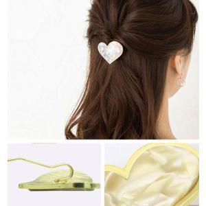 ポニーフック レディース ヘアアクセサリー べ...の詳細画像1