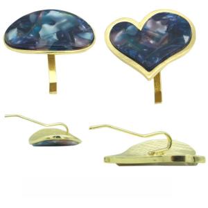 ポニーフック レディース ヘアアクセサリー べ...の詳細画像2