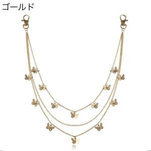 パンツチェーン ウォレットチェーン ユニセック...の詳細画像5