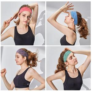 ヘアバンド ヘッドバンド スポーツ用 レディー...の詳細画像3