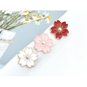 ブローチ 同色2個セット タックピン ピンズ ...の詳細画像4