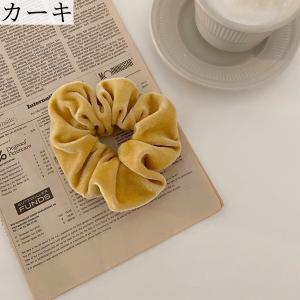 シュシュ ヘアゴム 髪ゴム ヘアアクセサリー ...の詳細画像2