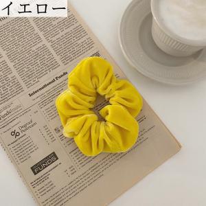 シュシュ ヘアゴム 髪ゴム ヘアアクセサリー ...の詳細画像3