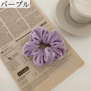 シュシュ ヘアゴム 髪ゴム ヘアアクセサリー ...の詳細画像4