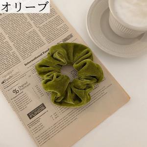 シュシュ ヘアゴム 髪ゴム ヘアアクセサリー ...の詳細画像5