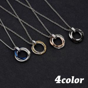 NEIGHBORHOOD ネイバーフッド 24SS SILVER NBHD LOGO NECKLACE 241UVNH