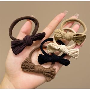 ヘアゴム 5色セット 髪ゴム ヘアアクセサリー...の詳細画像4