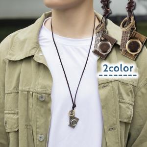EVISU（エヴィス） ネックレス アクセサリー シルバー ポケット ケース