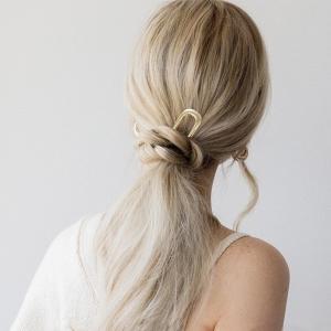 かんざし 簪 U字型 ヘアアクセサリー レディ...の詳細画像2