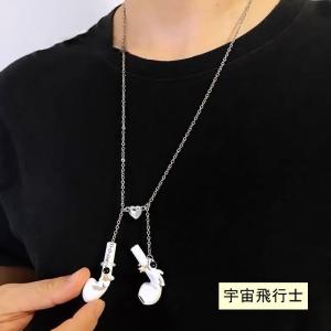 AirPods対応 イヤホンストラップ ネック...の詳細画像4