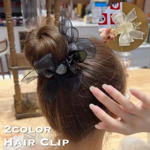 ヘアクリップ バンスクリップ レディース 女性 ...の商品画像