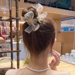 ヘアクリップ バンスクリップ レディース 女性...の詳細画像2