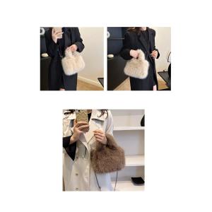 ミニトートバッグ ハンドバッグ ショルダー レ...の詳細画像4