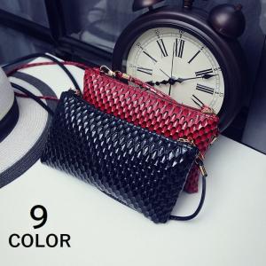 お財布ポシェット お財布ショルダー ウォレットバッグ