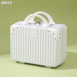 コスメボックス メイクボックス トラベルバッグ...の詳細画像4