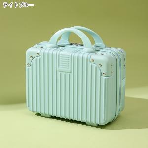 コスメボックス メイクボックス トラベルバッグ...の詳細画像5