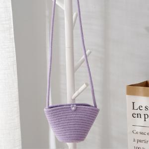 ショルダーバッグ バケツバッグ ポシェット か...の詳細画像3