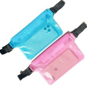 ウエストポーチ 防水バッグ レディース メンズ...の詳細画像3
