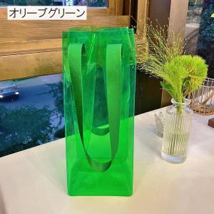 ワインバッグ 1本用 ボトルバッグ ワインケー...の詳細画像2
