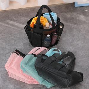 メッシュバッグ スパバッグ 温泉バッグ トート...の詳細画像3