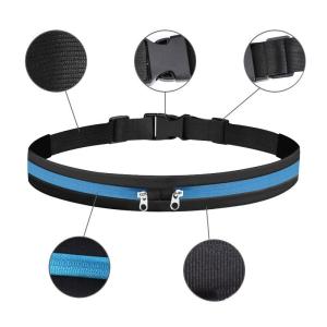 ランニングポーチ ウエストポーチ ユニセックス...の詳細画像3