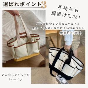 マザーズバッグ トートバッグ マザーズトート ...の詳細画像3