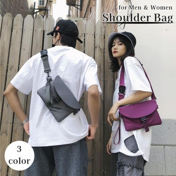 ショルダーバッグ ボディバッグ 男女兼用 ユニセックス メンズ 男性 レディース 女性 鞄 バッグ ...