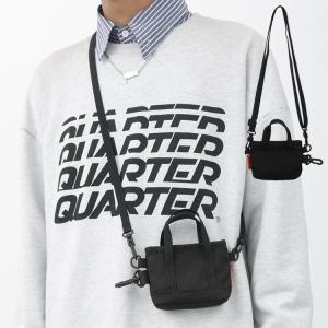 ミニショルダーバッグ メンズ レディース ユニセックス かばん 肩掛け 首掛け マイクロサイズ コンパクト 小型 シンプル おしゃれ