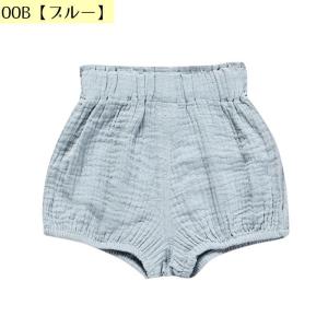 ブルマパンツ ショートパンツ 子供 ベビー キ...の詳細画像1