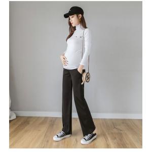 マタニティパンツ ロングパンツ レディース マ...の詳細画像5